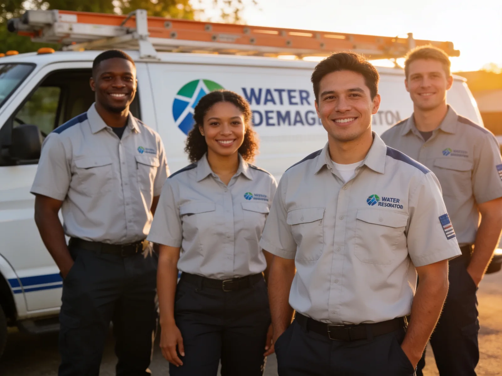 Water Damage Restoration company in Baltic, SD